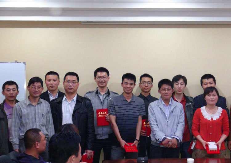 濟南齊力演講大賽