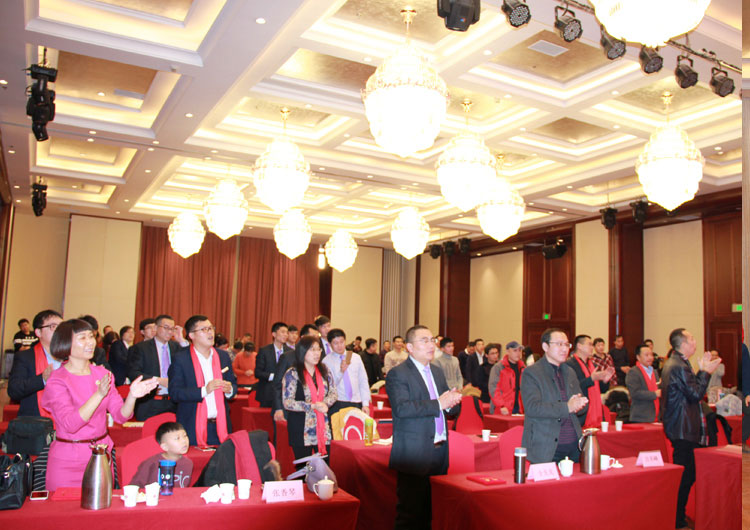 濟(jì)南齊力2017年會