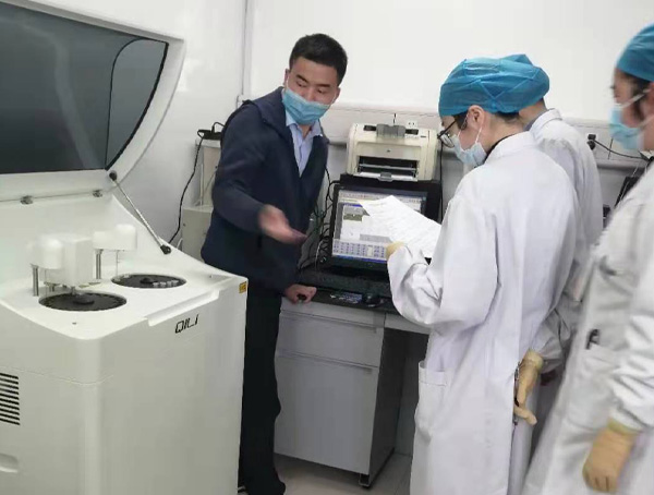 全自動微量元素分析儀